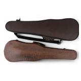 Vintage Full Size 4/4 Violin,  Alligator Skin Case Vintage Full Size 4/4 Violin,  Alligator Skin Case