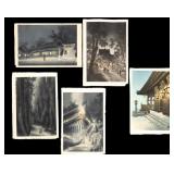 Japanese Woodblock Prints of Night Scenes (5) Japanese Woodblock Prints of Night Scenes (5)