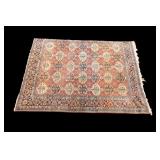 Antique Bakhtiari Rug Antique Bakhtiari Rug