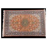 Hand-Made Turkish Rug Hand-Made Turkish Rug