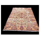 Antique Kerman Rug Antique Kerman Rug