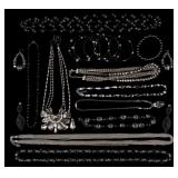 Statement / Multi-Strand Necklaces, Other Jewelry Statement / Multi-Strand Necklaces, Other Jewelry