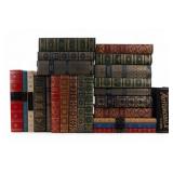 Vintage Gilded Classic Novels & Books Vintage Gilded Classic Novels & Books