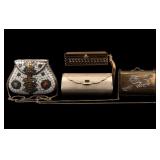 Mosaic Evening Clutch, Dragon Clutch, 2 Others Mosaic Evening Clutch, Dragon Clutch, 2 Others