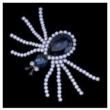 Vintage KJL Spinder Pin Vintage KJL Spinder Pin
