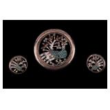 Rare Sterling "Nettie Rosenstein" Jewelry Rare Sterling "Nettie Rosenstein" Jewelry