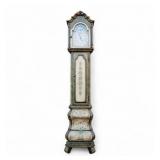 Contemporary French Provincial-Style Tall Clock Contemporary French Provincial-Style Tall Clock