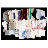 Designer and Other Scarves + Handkerchiefs Designer and Other Scarves + Handkerchiefs
