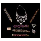 Weiss and Dramatic Estate Jewelry Weiss and Dramatic Estate Jewelry