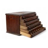 Watch Makers Cabinet Watch Makers Cabinet