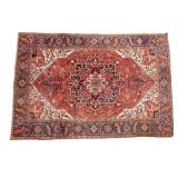 Antique Heriz Rug Antique Heriz Rug