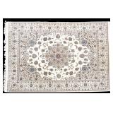 Persian Nain Rug Persian Nain Rug
