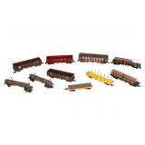 Bachmann & LGB Log Cars & Other Rolling Stock (10)