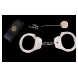Harvard Lock Company Handcuffs