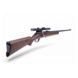 Stevens Model 53D .22 Rifle