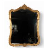 Italian Mirror Carved Wall Mirror