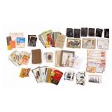1940s U.S. Photographs, Letters, Ads & Ephemera