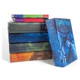 First Edition Harry Potter Books, More