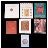 Art + Antique Recognition Books on Rugs, Tiffany