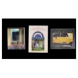 Coffee Table Books on Hopper, Art, NYC