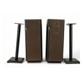 JBL N38 Northridge Series Speakers and Stands