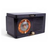 General Electric Bakelite Radio Alarm Clock