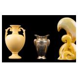 Mid Century Royal Haeger and Gonder Vases