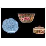 Vintage Haeger, Weller, and Deruto Ceramics