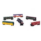 New Lionel Model Train Set / Grouping
