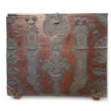 19th C Korean Bandaji Chest