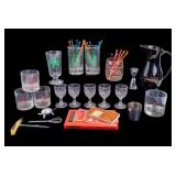 Vintage Barware