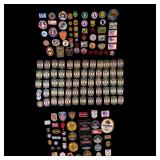 Boys Scouts, Pennsylvania, Roadway, & More Patches