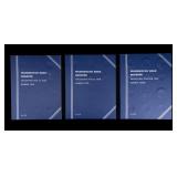 Washington Head Quarter No. 1-3 Collection Books