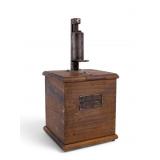 Early 20th C Midland Jump Spark Cigar Lighter