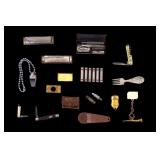 M. Hohner Harmonicas, Pocket Knives & More Tools