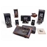 Early Kodak Folding Cameras (6)