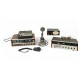 CB Radio Components / Set Up