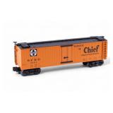 Model Train MTH NIB - Rugged Rails Die-Cast Chief