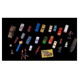 Lesney Matchbox, Other Toy Cars, & More Toys