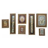 Persian Miniature Art Collection (7)