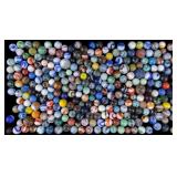 Collection of Estate Marbles