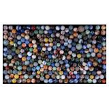 Collection of Estate Marbles