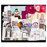 Hershey Bears Memorabilia and Stellar Binoculars