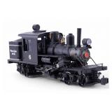 Model Train Bachmann G Scale Locomotive w/ OB