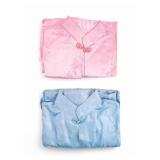 Vintage Silk Korean House Coats