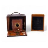 Rochester Optical Premo D Camera w/Film Backs
