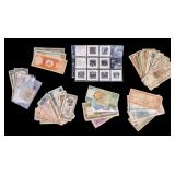 Bank Notes Latin America, Asia, Africa, & Europe