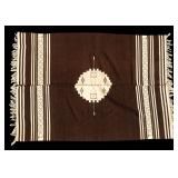 Vintage New Mexico Navaho Rug