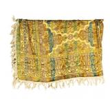 Hand Woven Islamic Tapestry ~5.5
