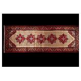 Hamadan Persian Rug, Approx 4